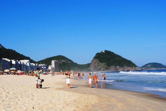 Flat Manu Copacabana Rio de Janeiro Exteriér fotografie